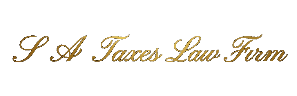 S. A. Taxes Law Firm